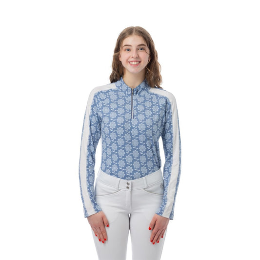 Equinavia Selma Womens Long Sleeve Sun Shirt