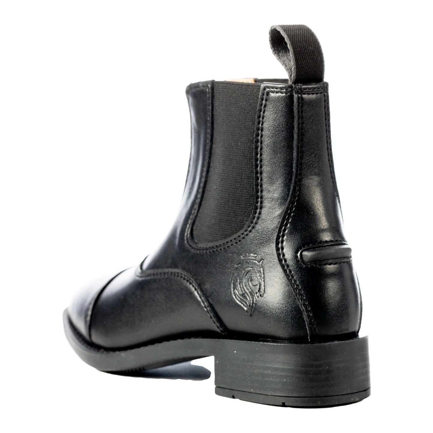 Equinavia Tilda Kids Synthetic Zip Paddock Boots