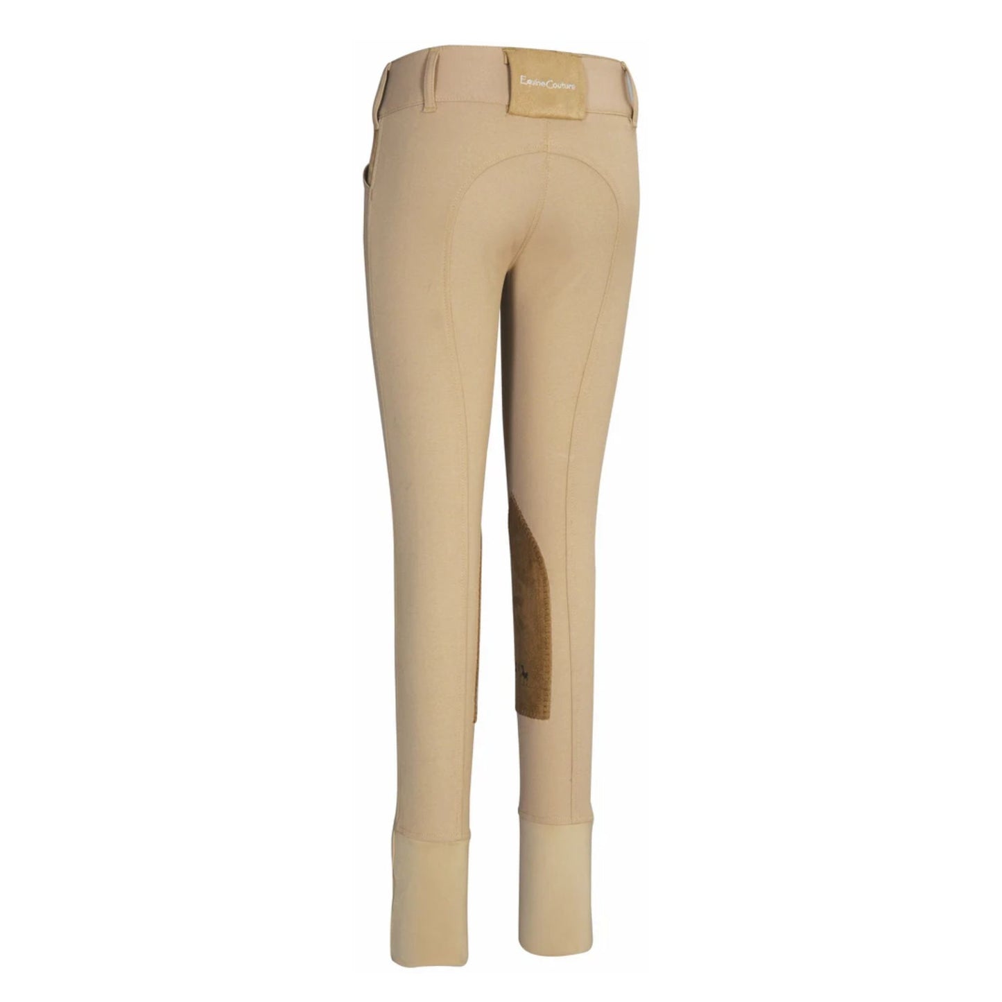 Equine Couture Children's Coolmax Champion Knee Patch Breeches