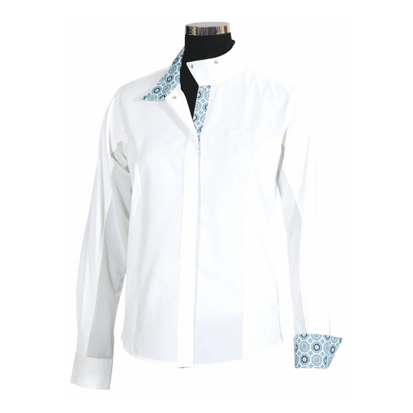 Equine Couture Children's Kelsey Long Sleeve Show Shirt