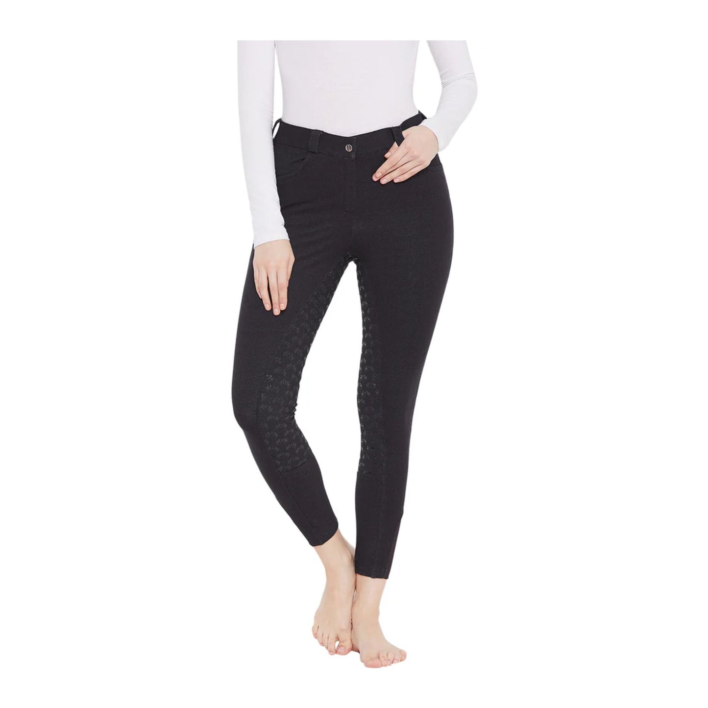 Equine Couture Heather Full Seat Riding Breeches