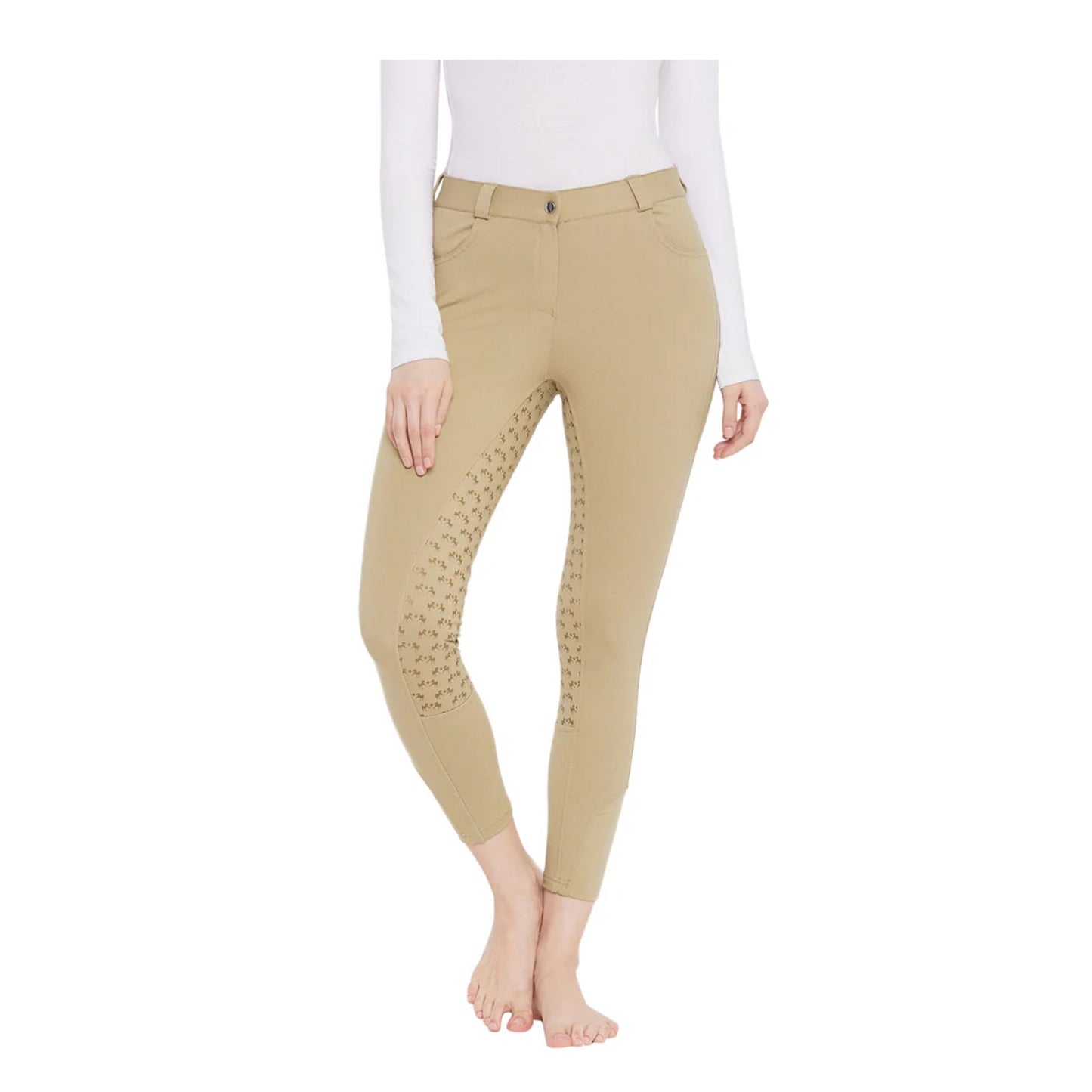 Equine Couture Heather Full Seat Riding Breeches
