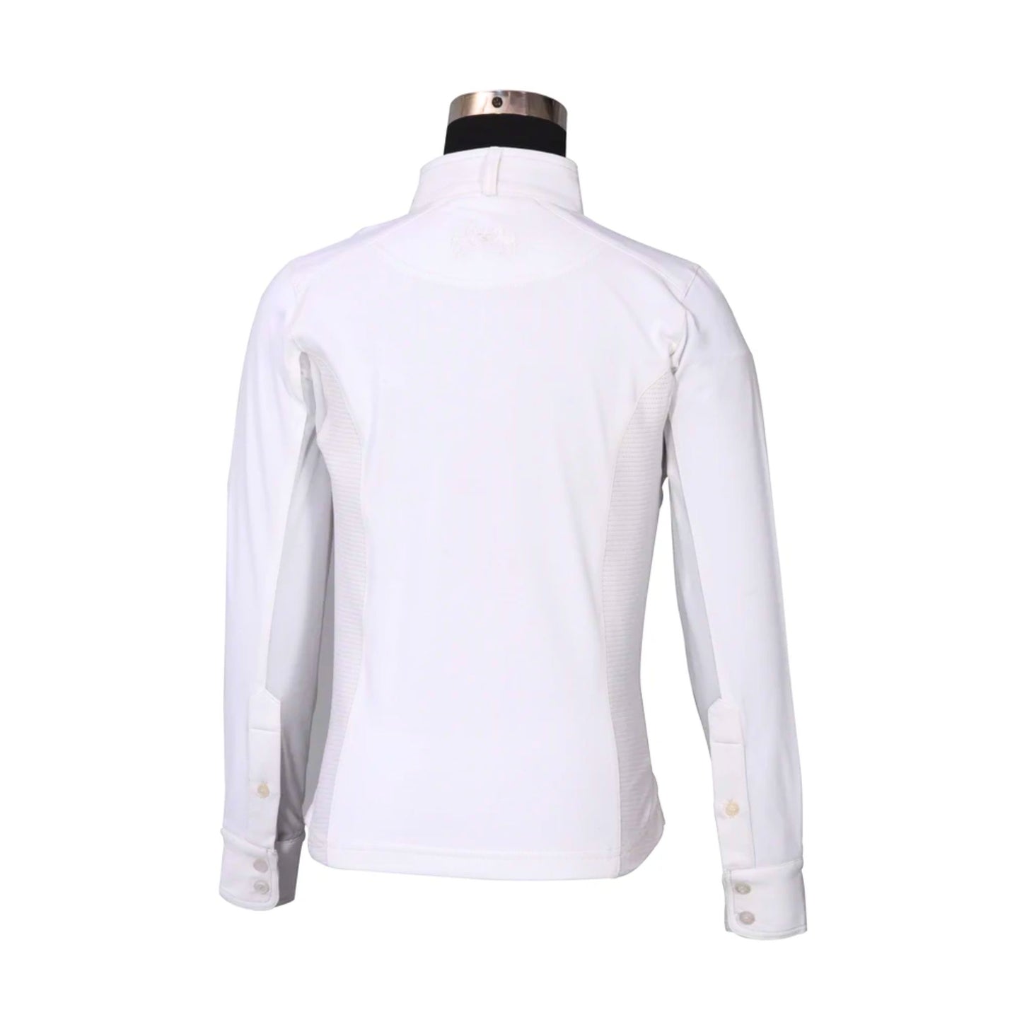 Equine Couture Children's Cara Long Sleeve Show Shirt
