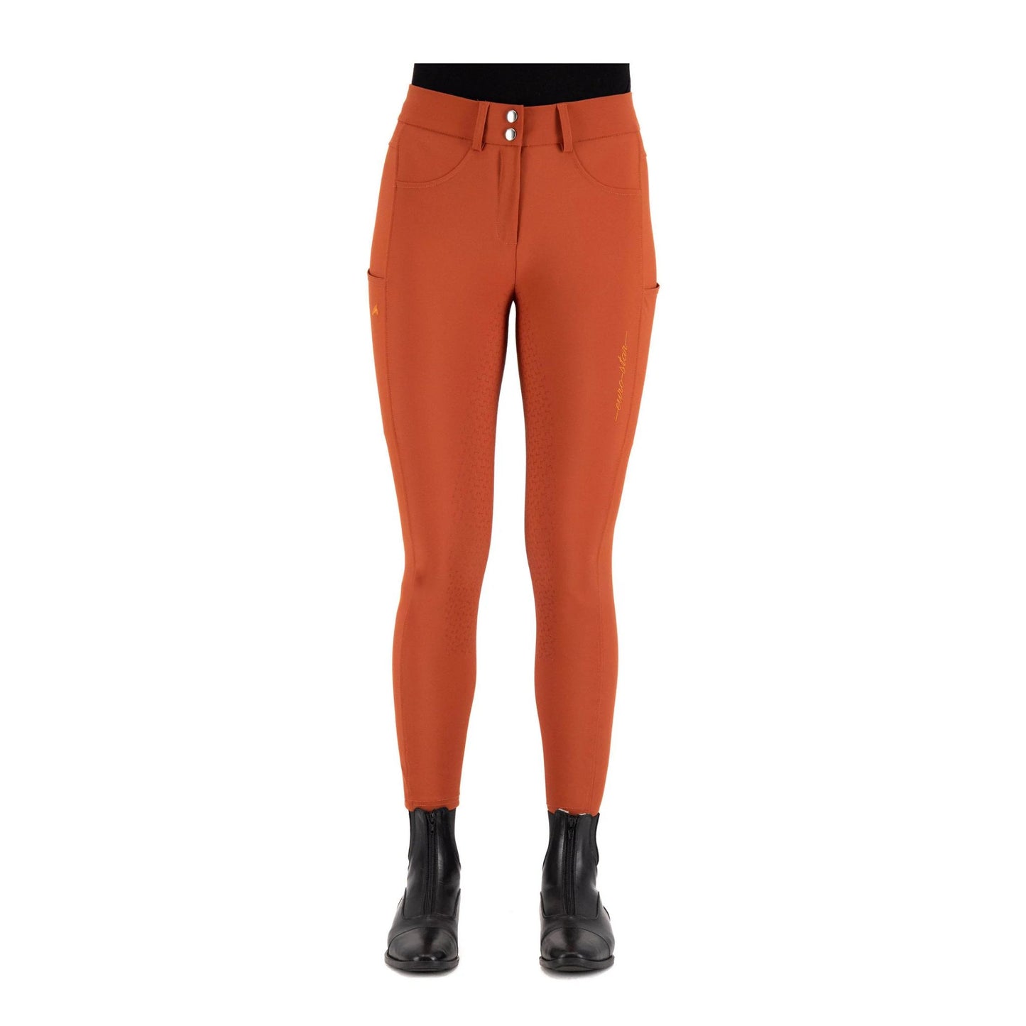 Euro-Star Ladies ESEmpressive Full Grip Riding Breeches – Sporty Elegance & Secure Fit