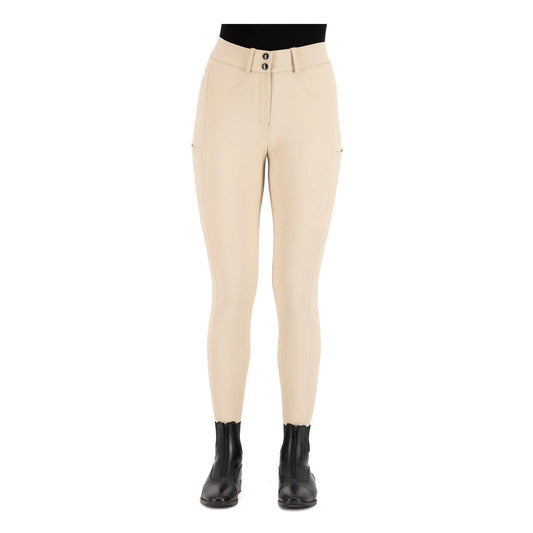 Euro-Star Ladies ESEmpressive Full Grip Riding Breeches