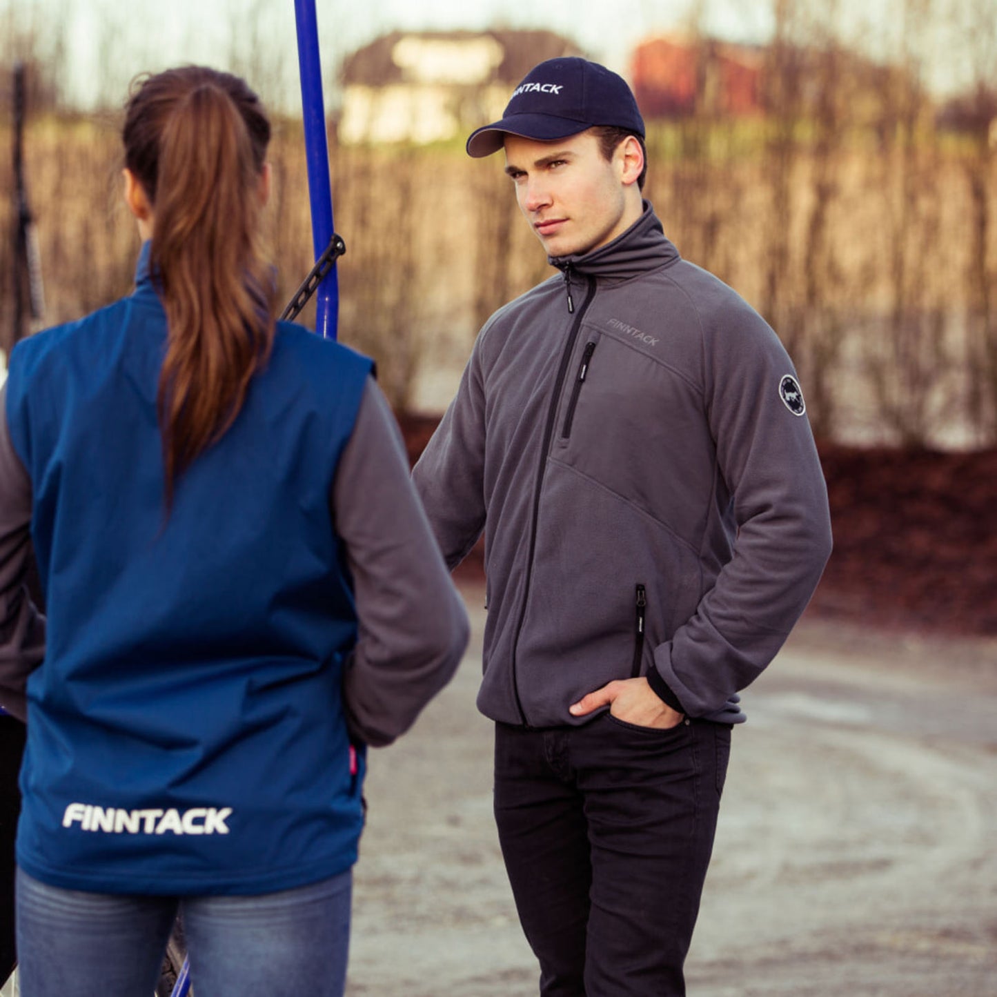 Finntack Pro Fleece Jacket