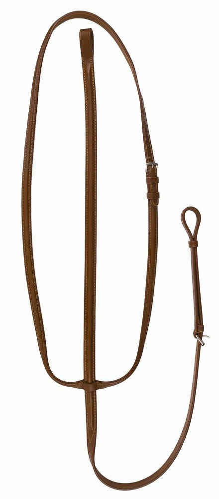 Henri de Rivel Advantage Plain Raised Standing Martingale