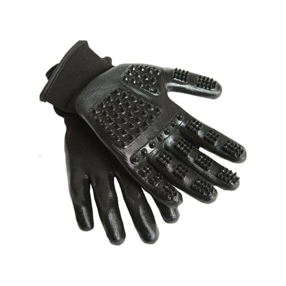 HandsOn® Grooming and Bathing Gloves