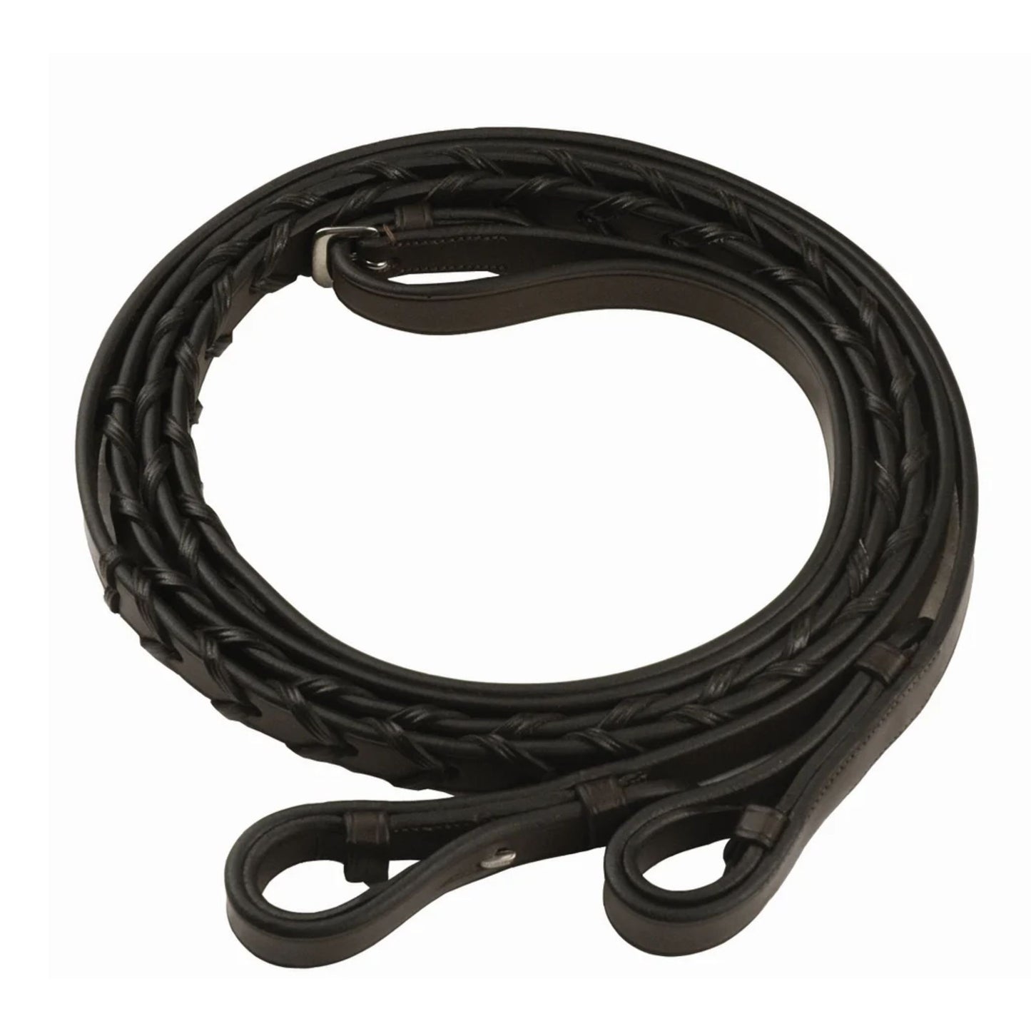 Henri de Rivel Advantage Extra Long Flat Laced Reins