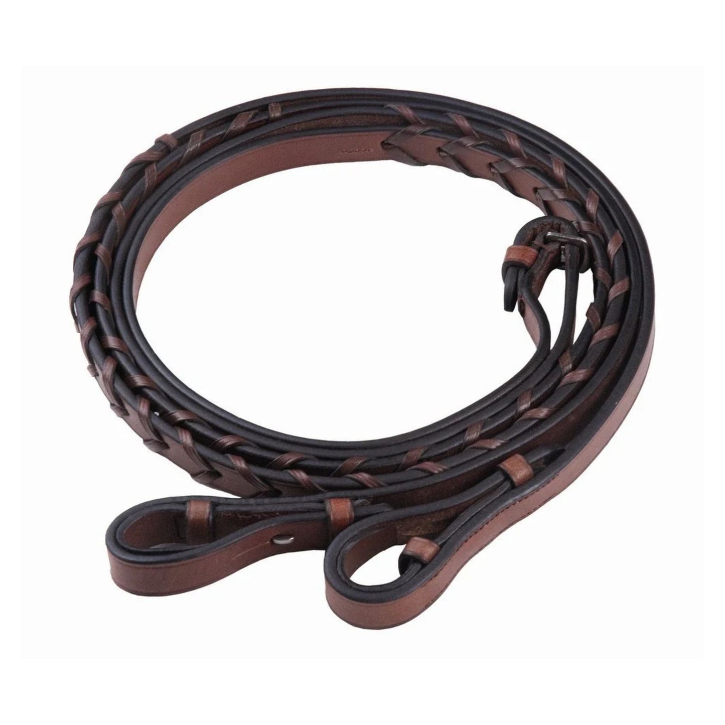 Henri de Rivel Advantage Flat Laced Reins