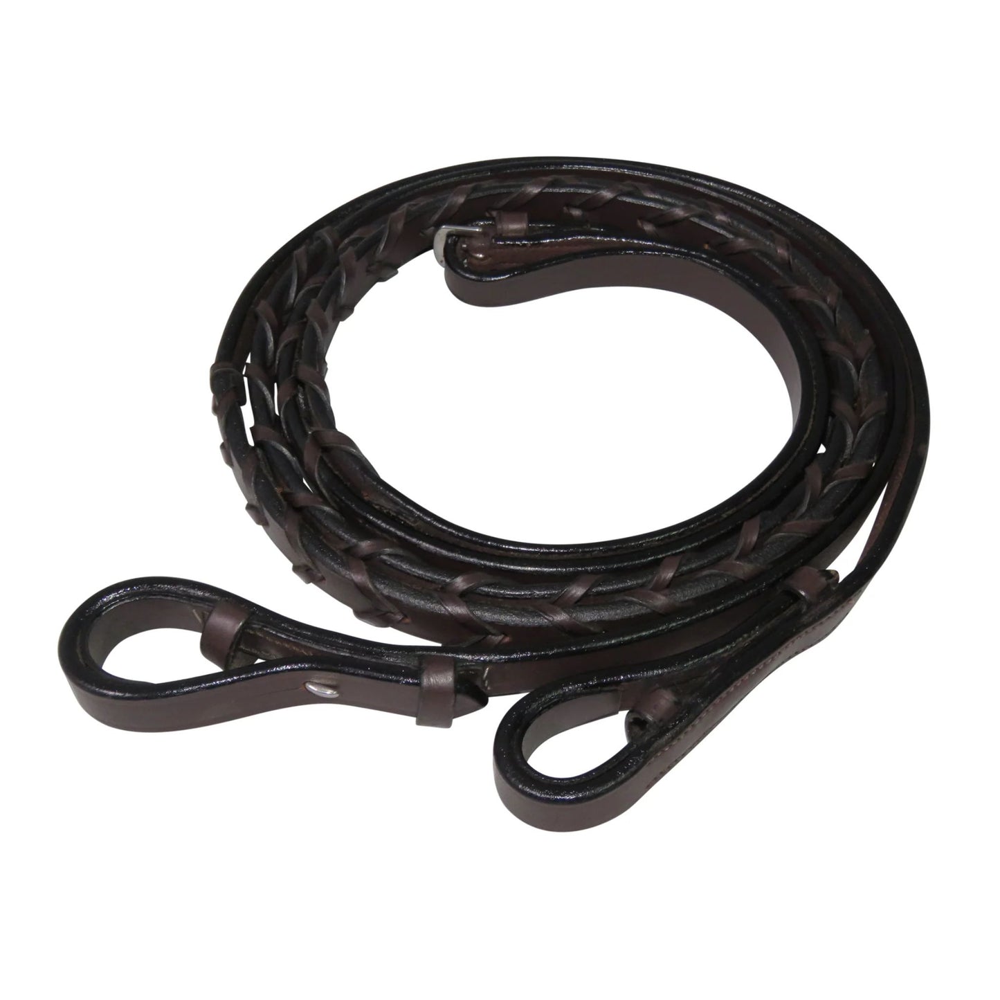 Henri de Rivel Advantage Flat Laced Reins