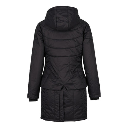 Horze Aurora Womens Padded Parka with Removable Hem