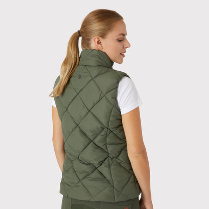 Horze Carola Womens Padded Vest