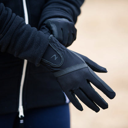 Horze Evelyn Womens Breathable Gloves