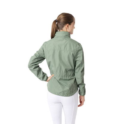 Horze Fiora Womens Light Weight Waterproof Jacket