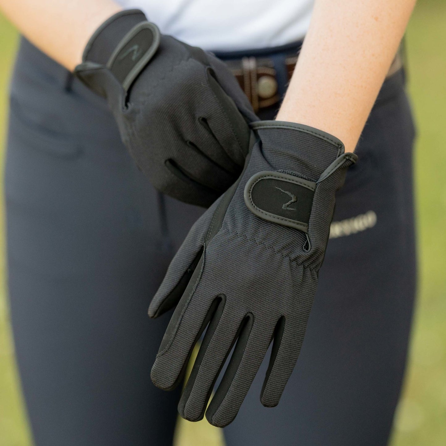 Horze Multi-Stretch Riding Gloves