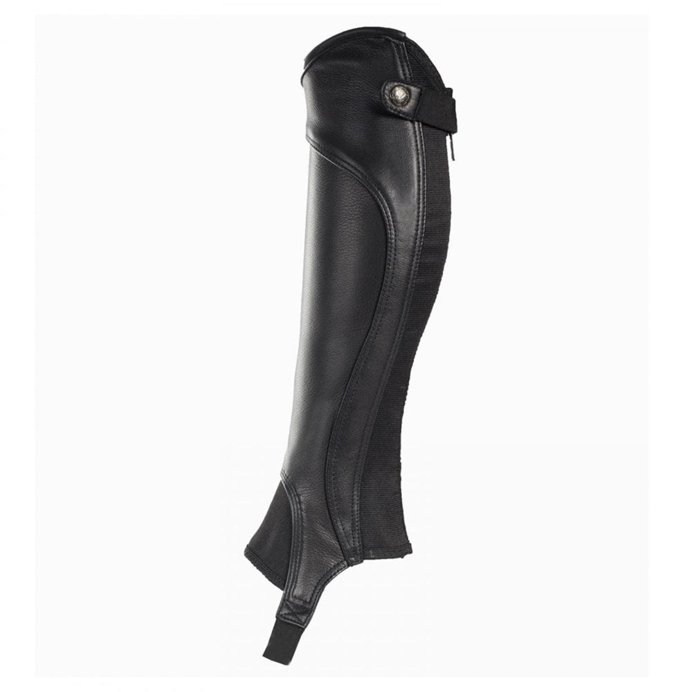 Horze Quinton Leather Half Chaps