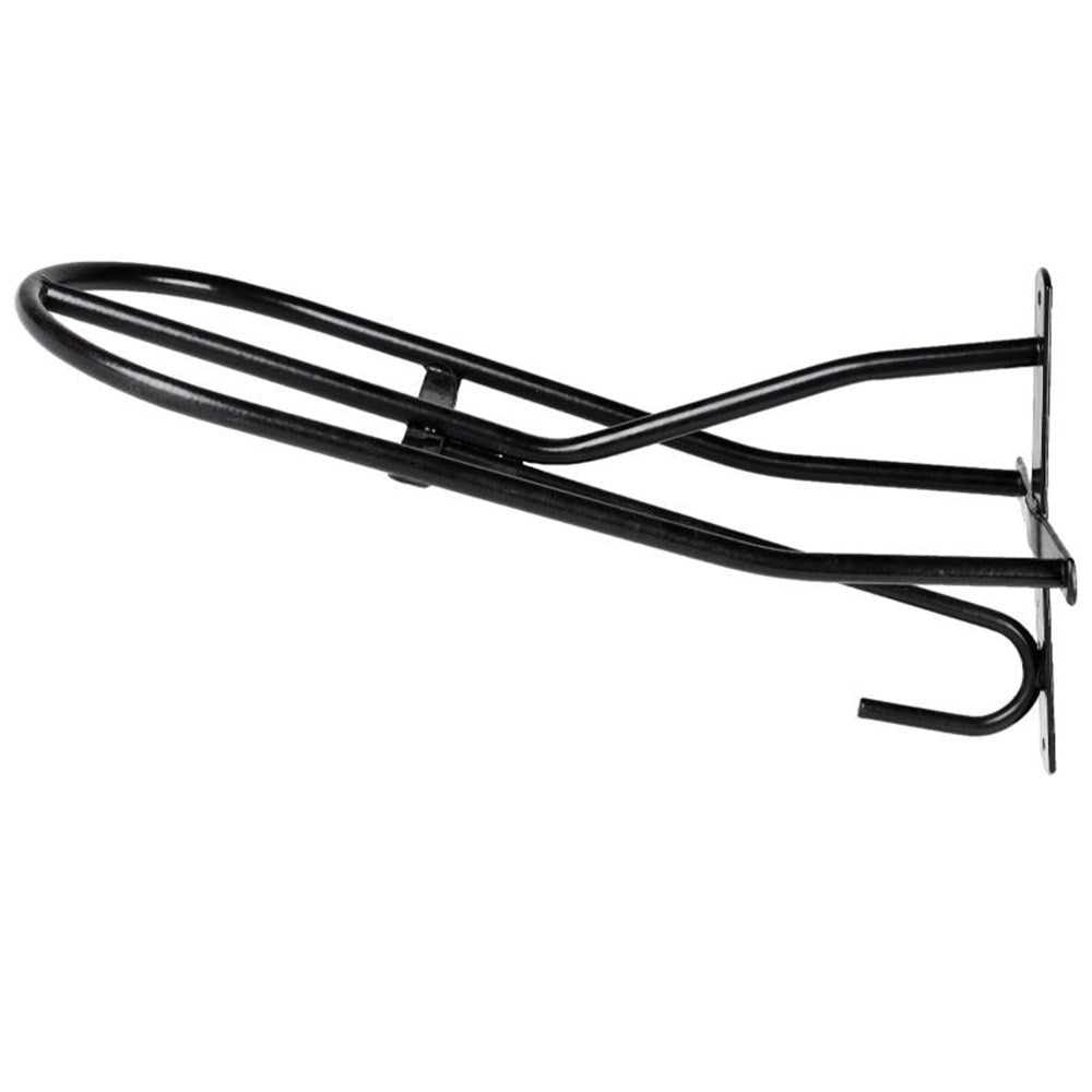 Horze Saddle Rack with Bridle Hook