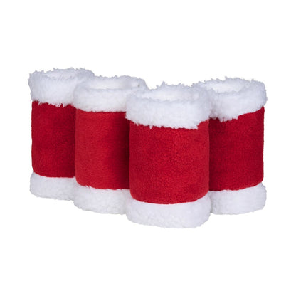 Horze Santa Leg Wraps 4 pcs