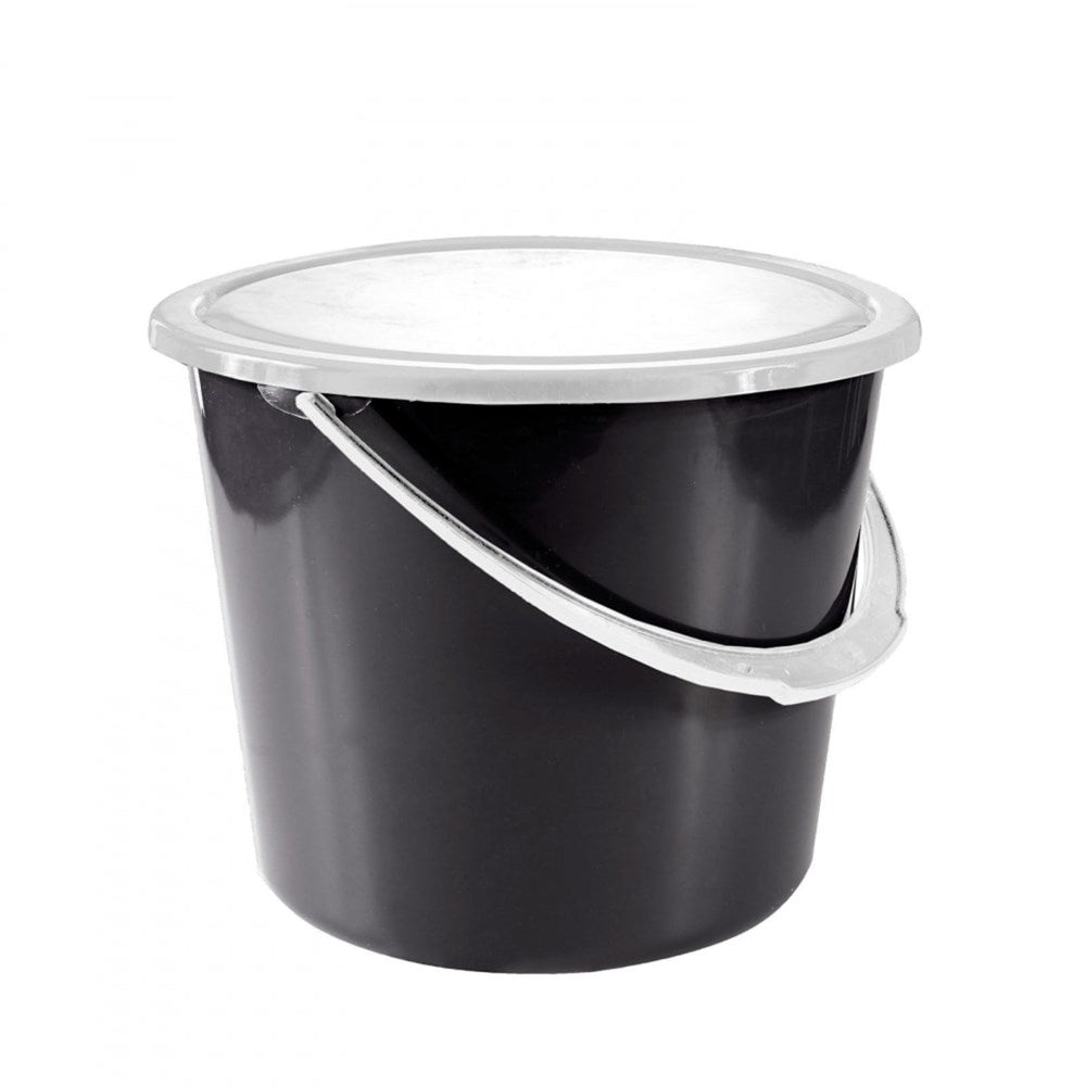 Horze Stable Bucket With Cover