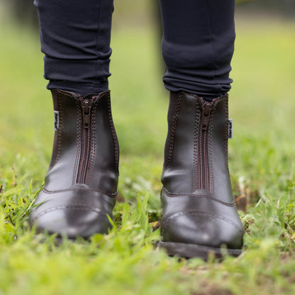 Horze Wexford Kids Paddock Boots