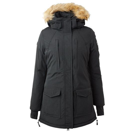 Horze Womens Brooke Long Parka Jacket