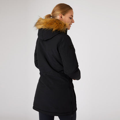 Horze Womens Brooke Long Parka Jacket