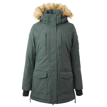 Horze Womens Brooke Long Parka Jacket