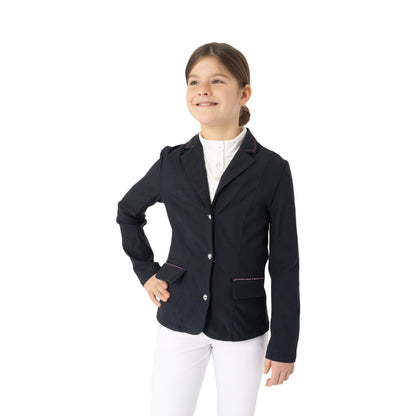 Horze Zayla Kids Show Jacket