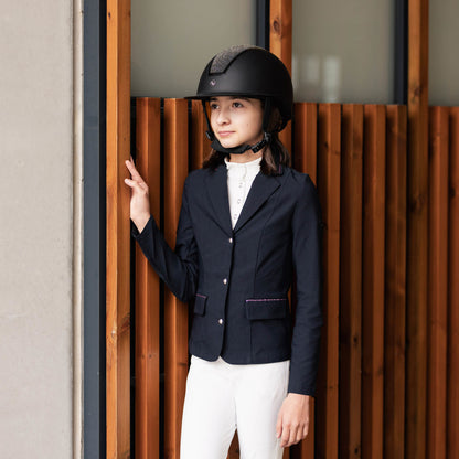 Horze Zayla Kids Show Jacket