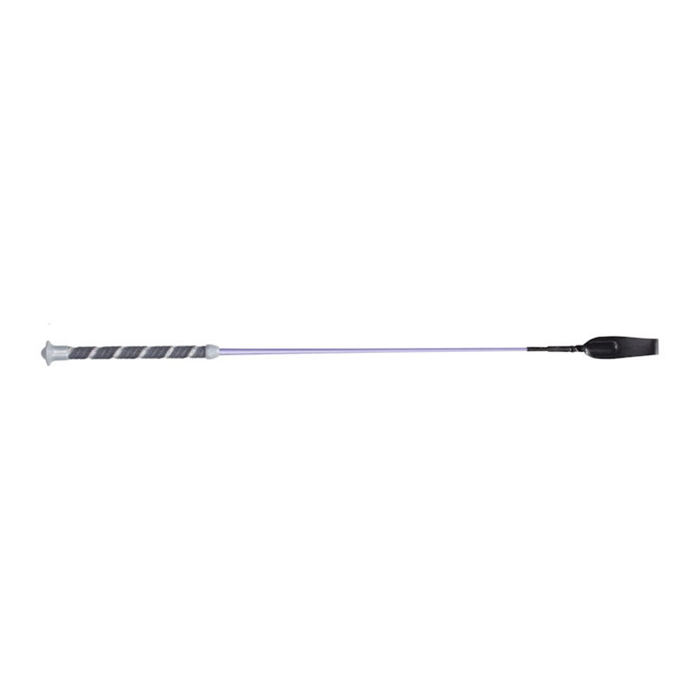 Horze 26 in. Freddie Metallic All Purpose Whip
