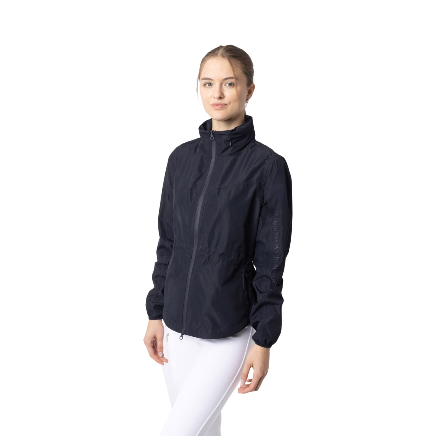 Horze Fiora Womens Light Weight Waterproof Jacket