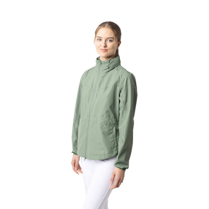 Horze Fiora Womens Light Weight Waterproof Jacket