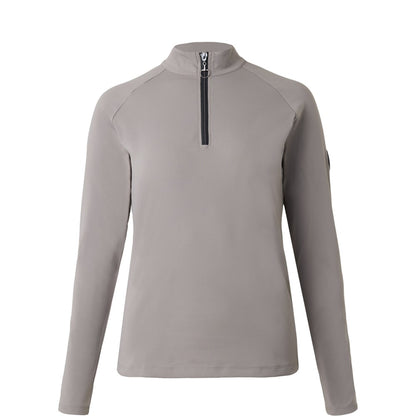 Horze Karla Womens Tech Training Half Zip Shirt