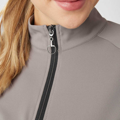 Horze Karla Womens Tech Training Half Zip Shirt