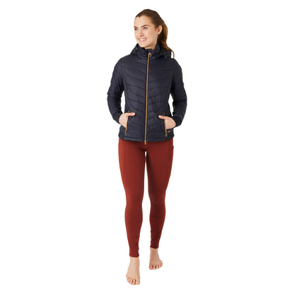 Horze Shannon Womens Light Padded Jacket