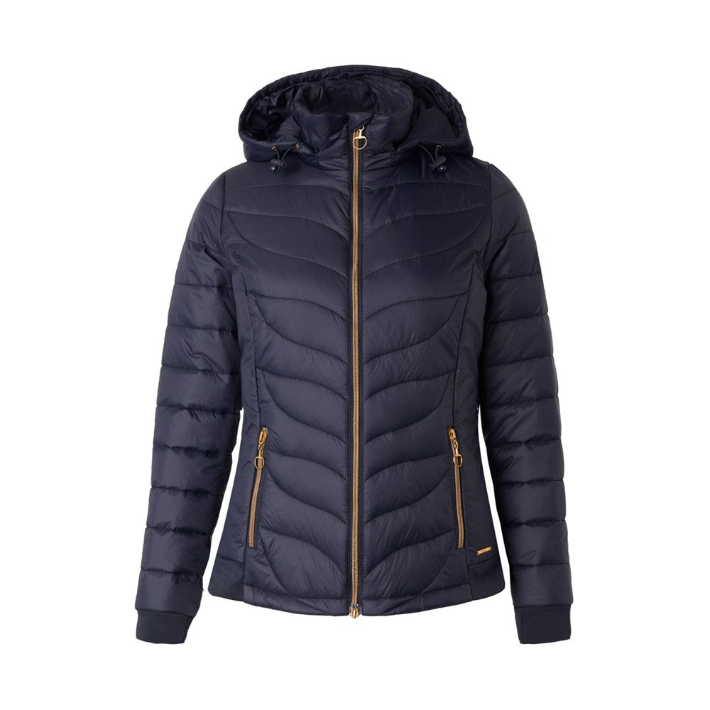 Horze Shannon Womens Light Padded Jacket