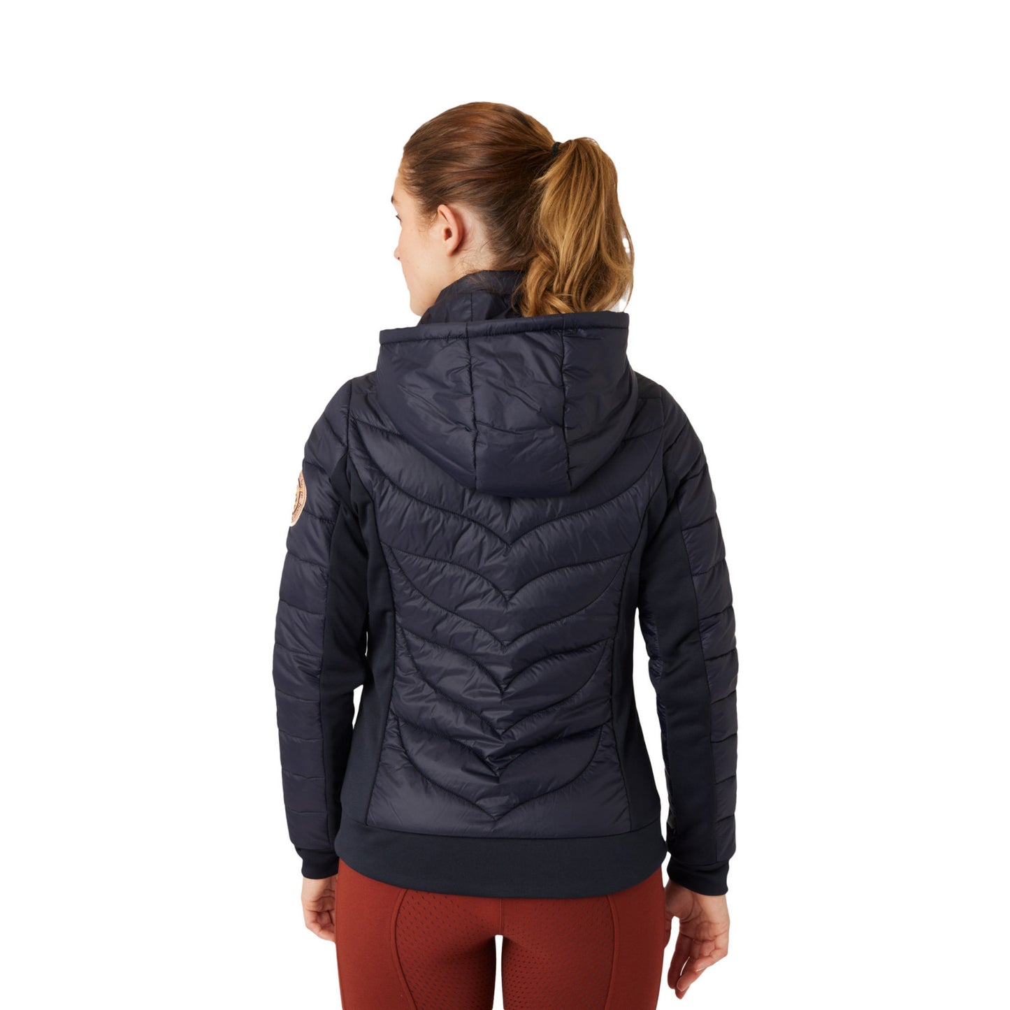 Horze Shannon Womens Light Padded Jacket