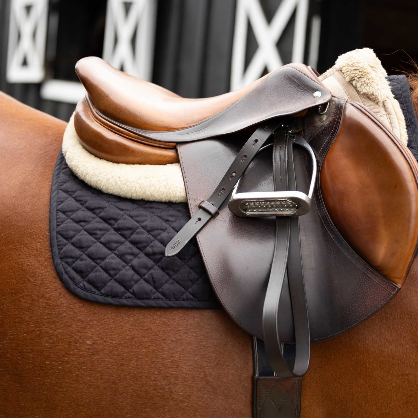 Horze Stirrup Leathers