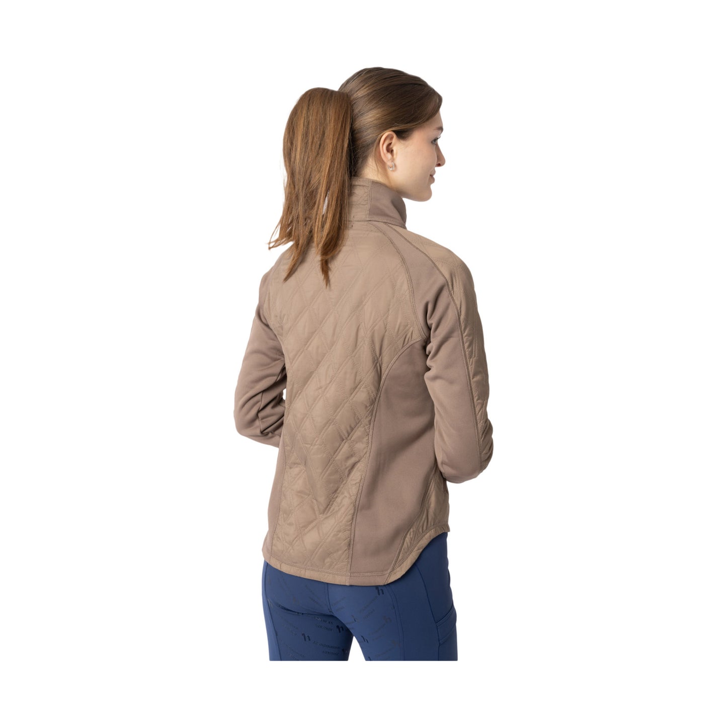 Horze Zoe Womens Lightweight Padded Jacket