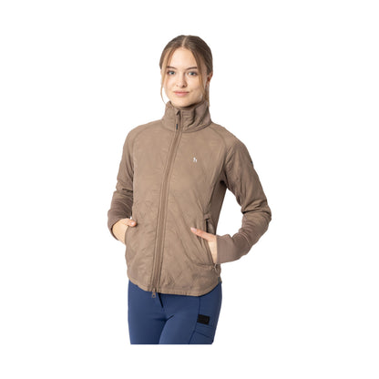 Horze Zoe Womens Lightweight Padded Jacket