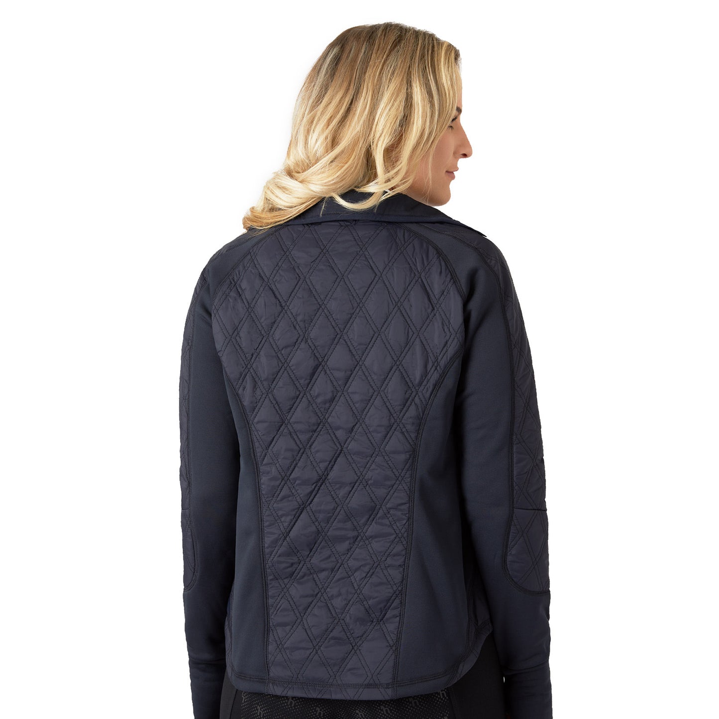 Horze Zoe Womens Lightweight Padded Jacket
