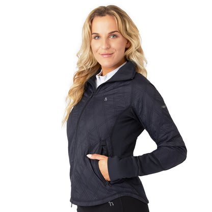 Horze Zoe Womens Lightweight Padded Jacket