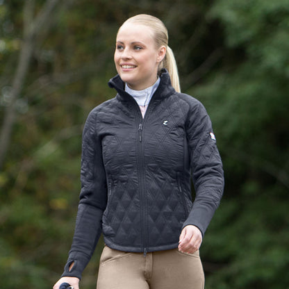 Horze Zoe Womens Lightweight Padded Jacket