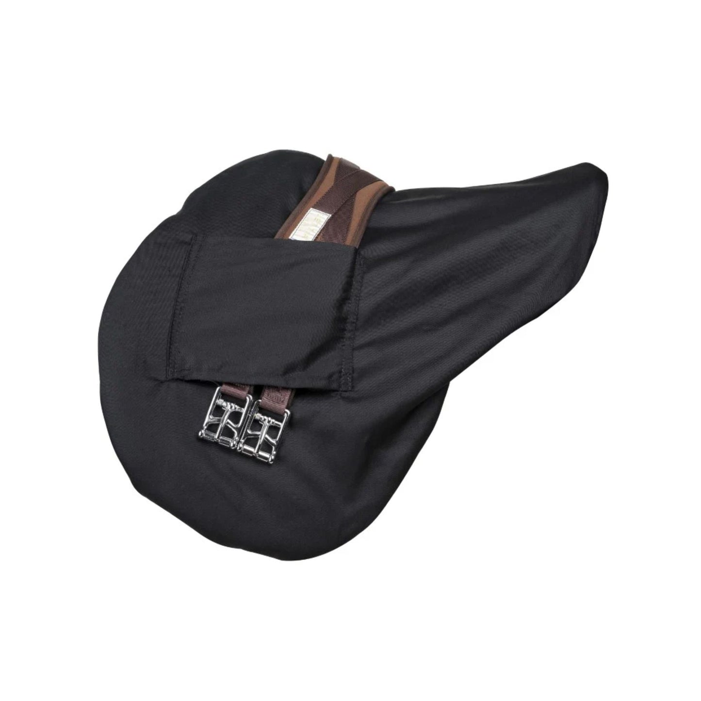 Lettia Saddle Cover with Girth Slots