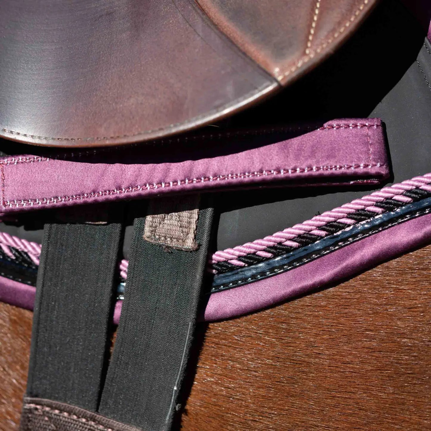 Equinavia Copenhagen Stay Put All Purpose Saddle Pad
