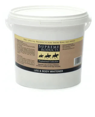 Supreme Products Leg and Body Whitener 2.5kg