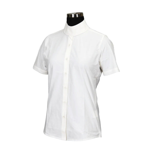 TuffRider® Children's Starter Short Sleeve Show Shirt