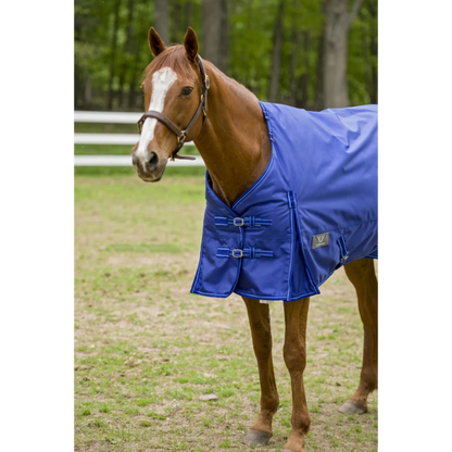 TuffRider 1680 D Winter Turnout Blanket Heavy Weight 350 Grams, Detachable Neck