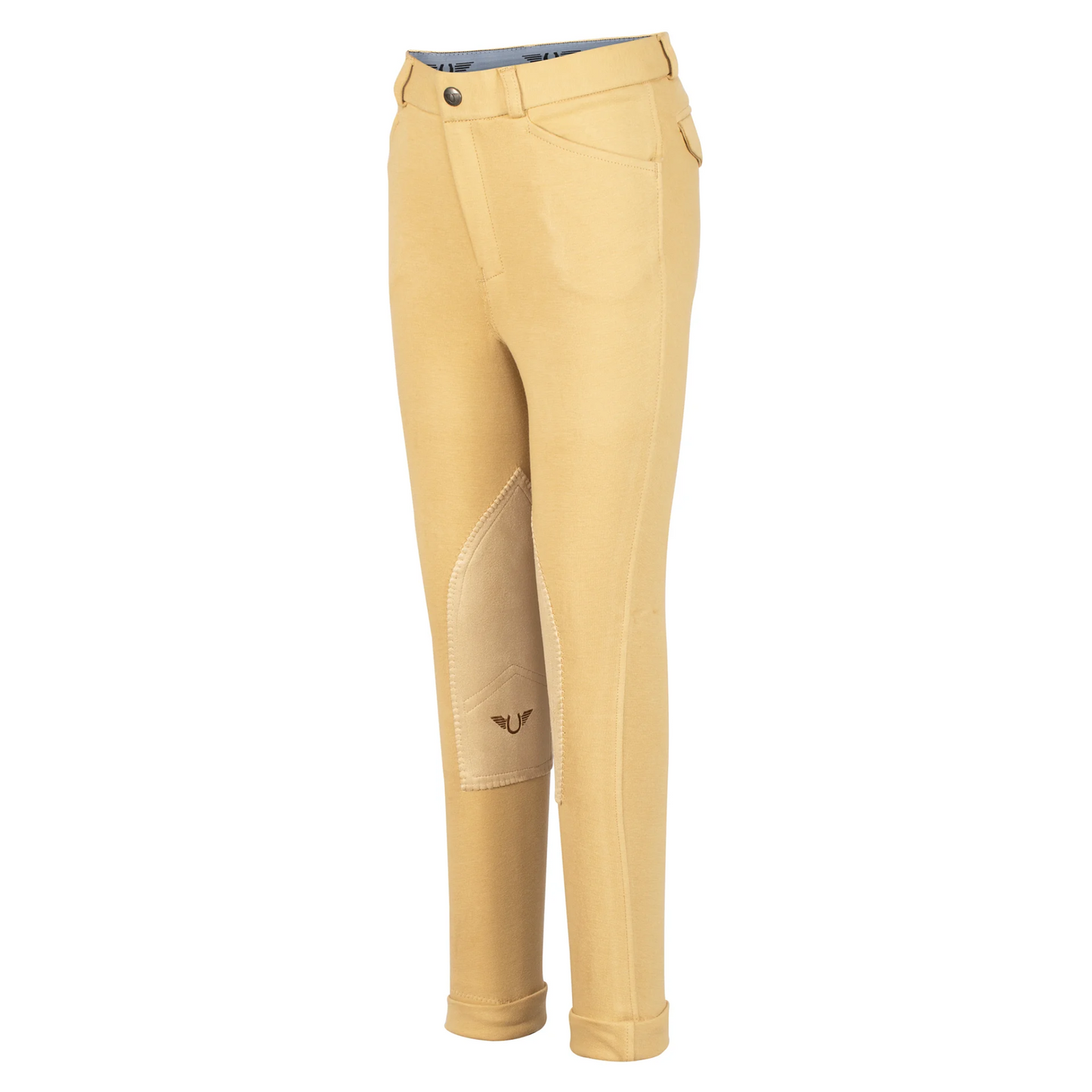 TuffRider Boy's Patrol Light Jodhpurs